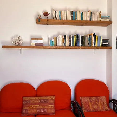 Apartmán Ilune Iun T4946 Cala Gonone